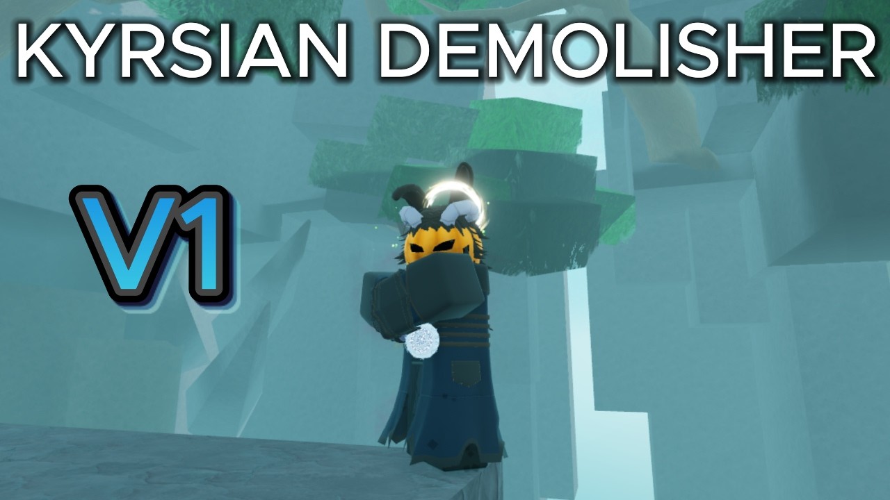 HOW TO CHEESE THE NEW KYRS GUARD CHAMPION (DEEPWOKEN)