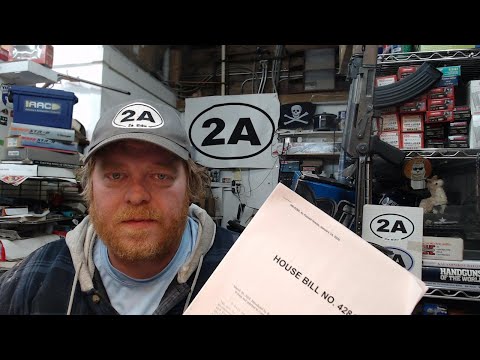 Michigan CPL Bill Passes House