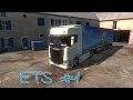 Първи клип на ETS | Euro Truck Simulator 2 | #1