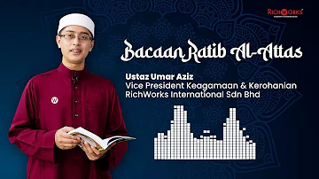 Ustaz Umar : Bacaan Ratib Al-Attas