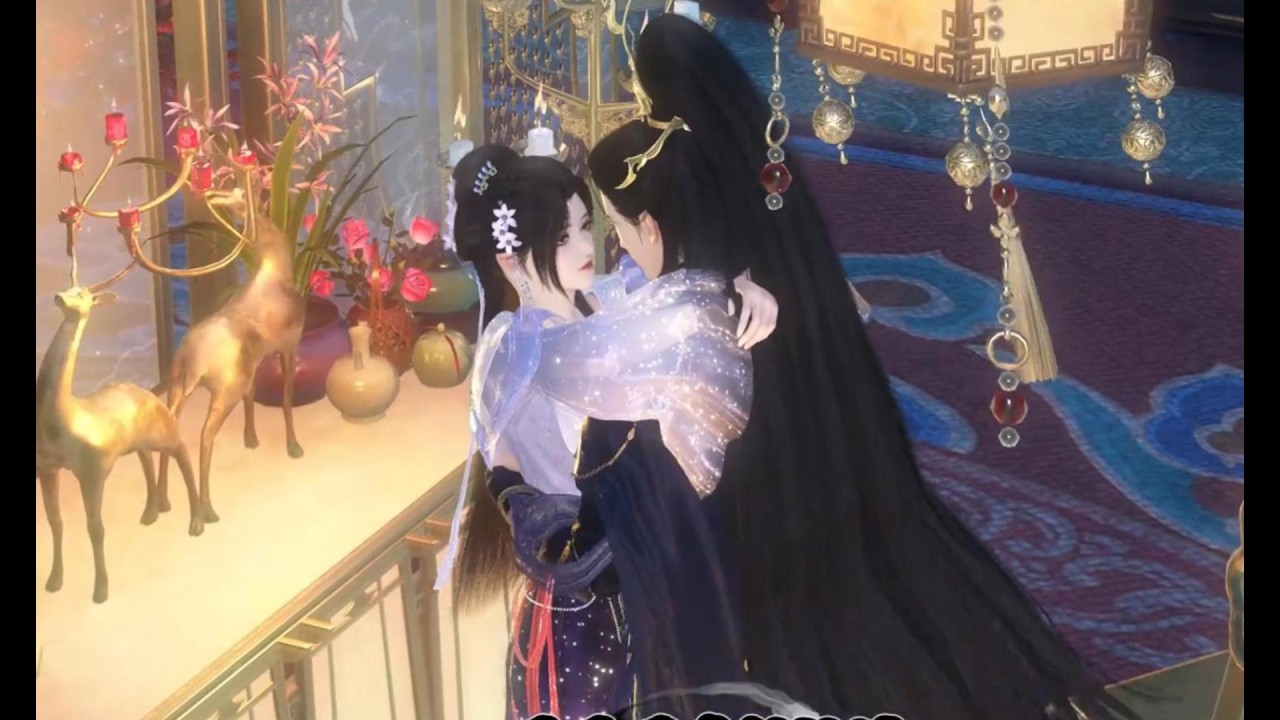 我的反派郎君1~大结局