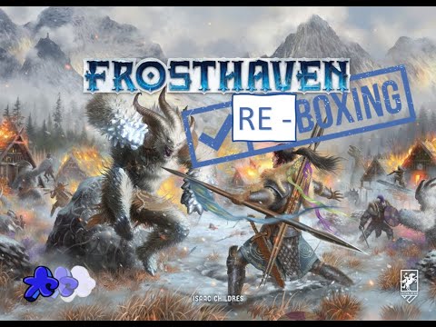 My Updated Frosthaven