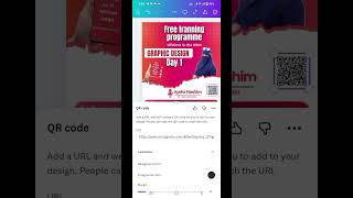 Canva Me Instagram QR Code Kaise Add Kare | Poster Tutorial ✅
