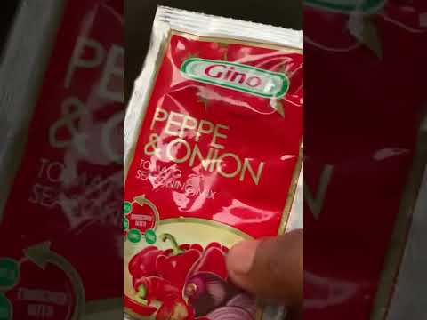 Delicious Jollof Spaghetti With Low Budget