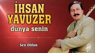 İhsan Yavuzer - Sen Oldun Resimi