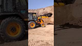 A #JCB​  Backhoe Loader Platinum Pro edition, created to celebrate 70 years of Backhoe Loaders.