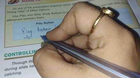 Class 6 Chapter 6 Animations on slides part 2