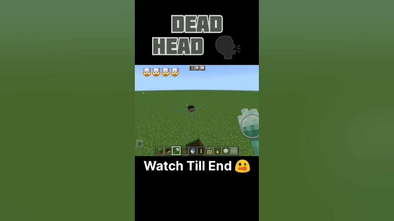 spooky-floating-steve-head-in-minecraft-pocket-edition-1-20