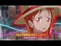 One Piece AMV Edit Interstellar mp3