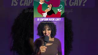 Is Captain Hook gay?