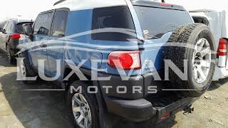 JTEBU11F6NK268239 2022 Toyota Fj Cruiser