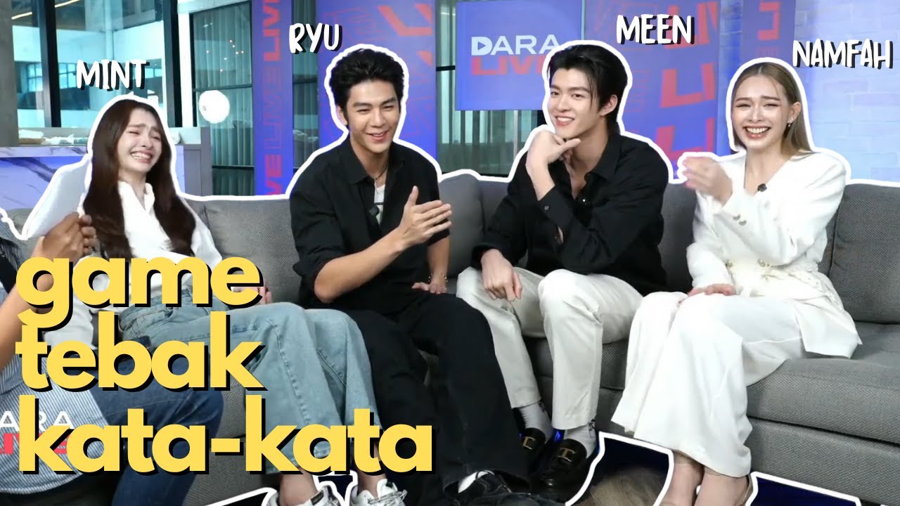 Girls write, boys guess.. | 250513 Dara Live