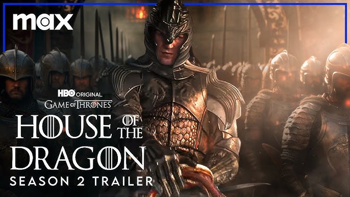 The First 'House Of The Dragon' Season 2 Trailer Is Filled With Blood, Fire  And Oh So Many Dragons