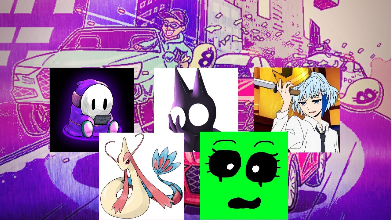 Ranking Bandlez’s Hot Pursuit LP (w/ le void, MattDoesRanks, DJ Milotic, and RankerCreeper)