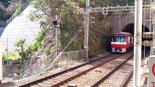 京浜急行1000形1065F（2020年3月25日）
