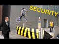 BMX Security Challenge in London