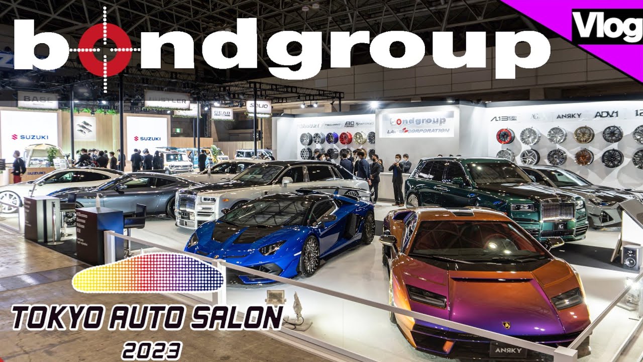 百獣の王 インテリア  CAR SHOP 新車展示用など 大阪オートメッセ2023出展車両のご紹介！KUHL＆VRARVAデモカー10