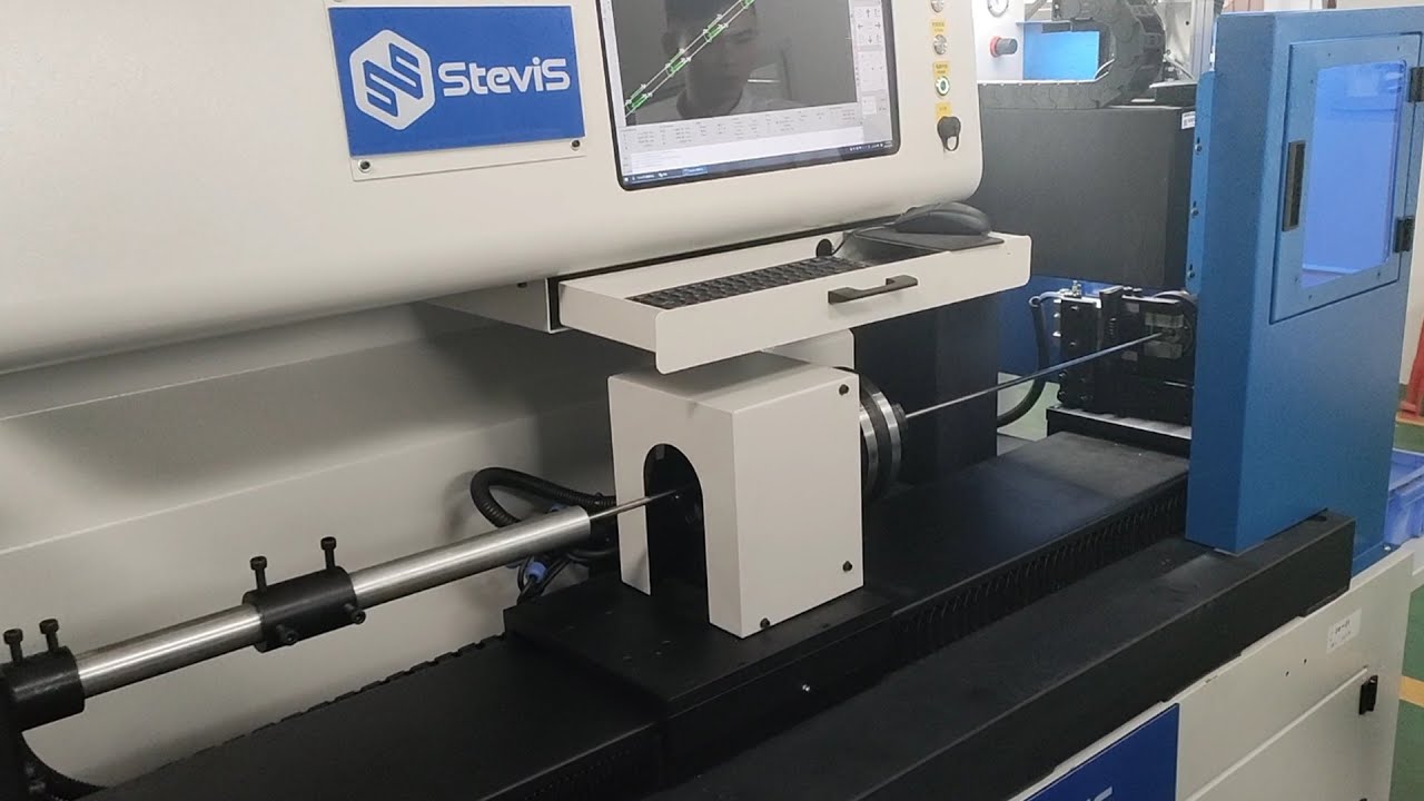 SteviS Laser Small Diameter Tube Laser Cutting Machine With Safety SteviS Laser Small Diameter Tube Laser Cutting Machine With Safety