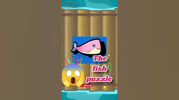 Save the fish game pull the pin gameplay walkthrough #viral