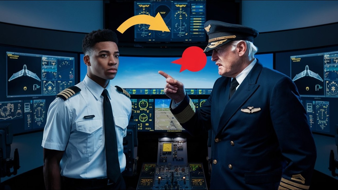 Black Pilot Denied Training Turns Setback Into Aviation History’s Greatest Comeback