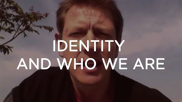 Peter Sage: Identity and who we are - Message Of The Week