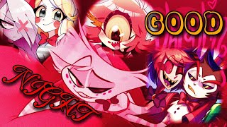 Thank You And Good Night Amv Hazbin Hotel