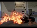 PUBG: Triple Kill via Gasoline Trap