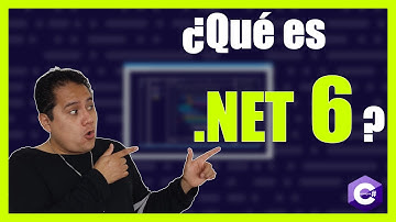 💥 ¿Qué es .NET 6?💥[Lo MÍNIMO y más BÁSICO que debes saber]