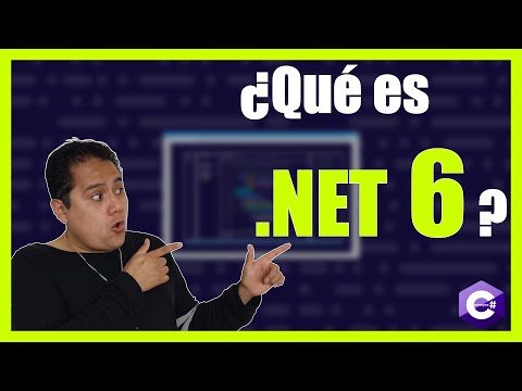 Video: ¿Qué es el marco nativo de Microsoft NET?