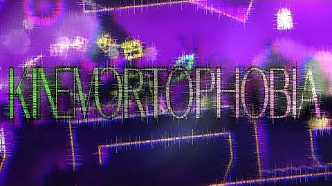 Kinemortophobia by NagromX (Last demon of the year)