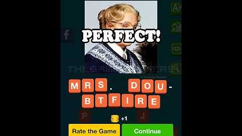 Guess Movie 2015 Level 271-280 Answers