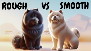 Rough Vs Smooth Chow Chows Coats Explained