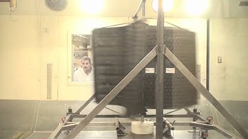 Sauer Energy Wind Tunnel Testing 2011