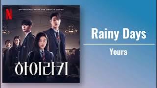 Download lagu youra - RAINY DAYS (Hierarchy OST)