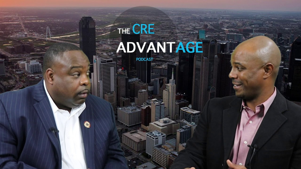 The CRE Advantage Podcast: Episode 8 Part 1 Fannie Mae Financing - YouTube