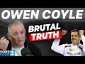 Owen coyle  he hated me and made my life hell