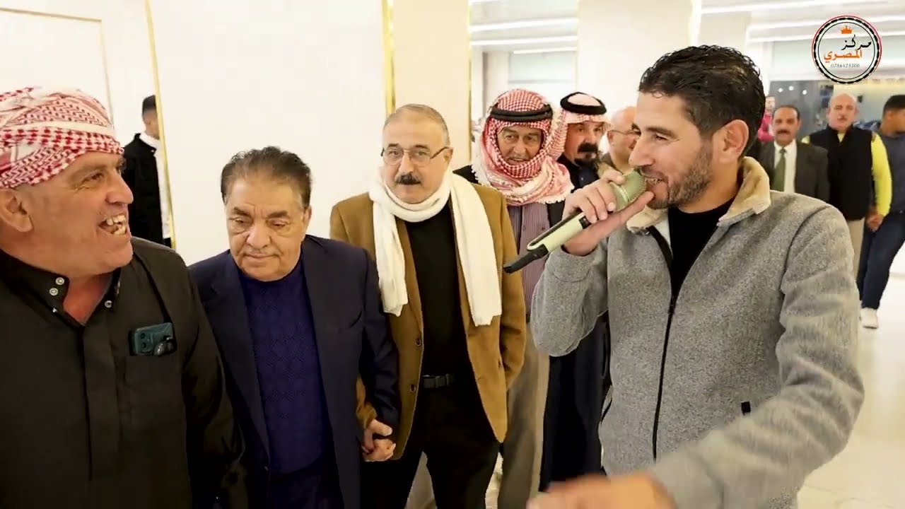 دبكات رمثاويه 2026 / الفنان فتحي العزايزه / حفل زفاف العريس محمد محمود عبد العزيز #4k 