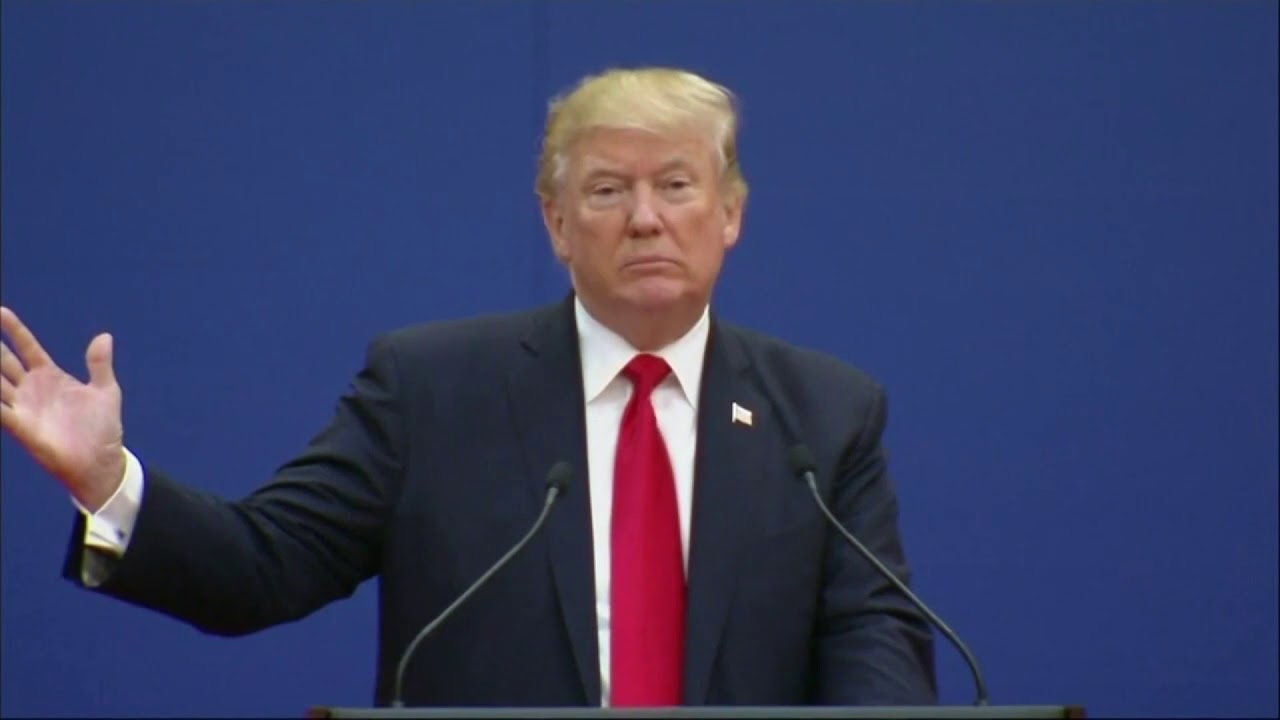 001 – Video – Donald Trump‘s Often Changing Flexible Stand About Friends and Foes