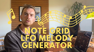 Bitwig Grid 101: Note Grid Is Your Friend