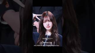 LIZ’s BEAUTY. ( credit : lifilmz_ on TikTok ) #IVE #아이브 #liz #beauty #visual #kpop #ivearemyults
