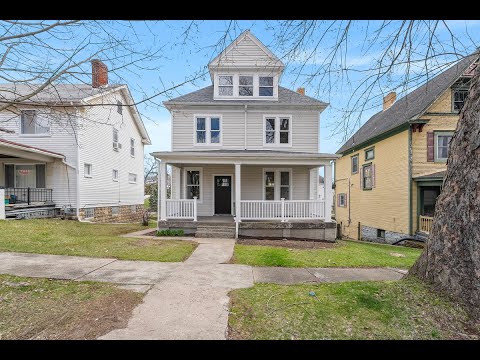 222 4th Street, McDonald, PA home video tour