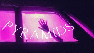 frank ocean - pyramids (slowed and throwed) (432hz)