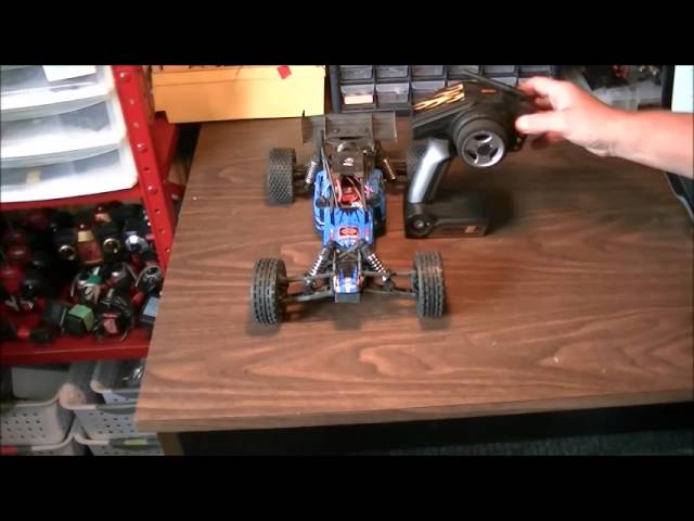 Wl Toys L959 Buggy Review And Running