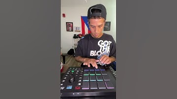 DRUM AND BASS PRACTICE ON MPC STUDIO #drumandbass #akai