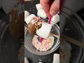 These Chocolate Dipped Marshmallows Are Ridiculously Addictive Shorts Marshmello Quickdessert 