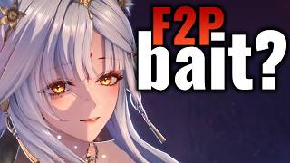 Is Hsin a F2P Trap?