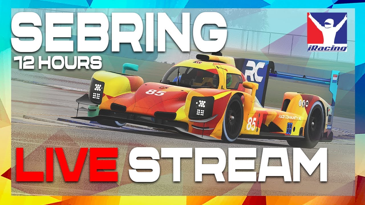 Sebring 12 Hours YouTube