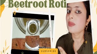 #Beetroot roti || How beetroot Roti reduce #weight so fast😱|| Surprising #benefits of beetroot... screenshot 4