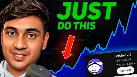 How @mrmiko2.0 HACKED the YouTube Shorts Algorithm (& YOU CAN TOO)!