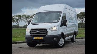 Kleyn Vans - FORD TRANSIT 2.0 2020 408,238 km